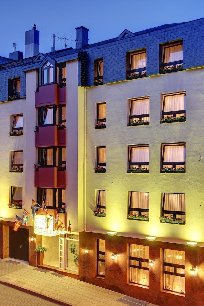 Hotel Granus Aachen Eksteriør billede