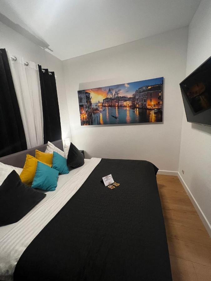 Hotel Granus Aachen Eksteriør billede