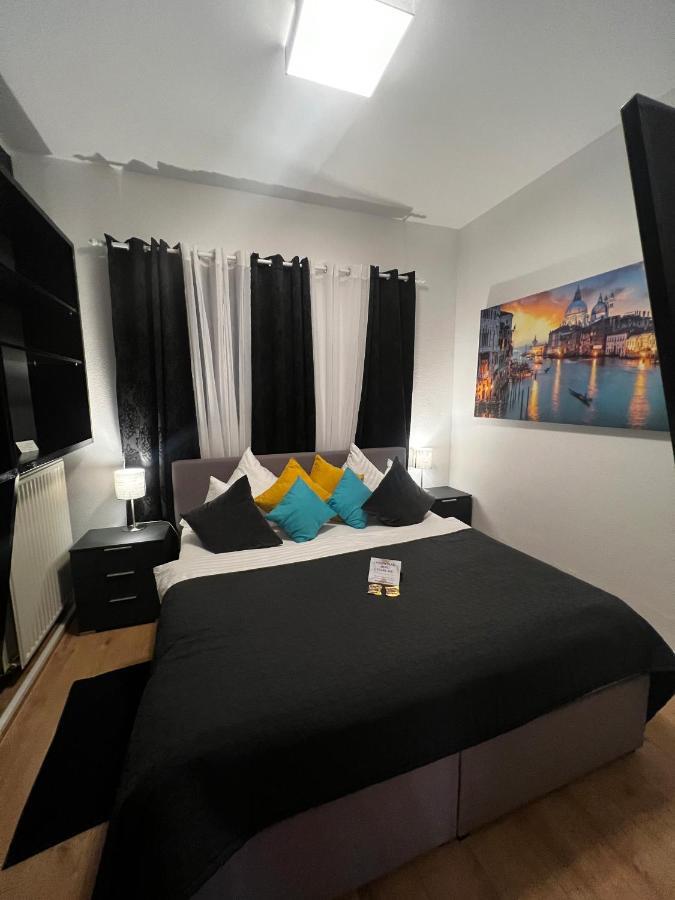 Hotel Granus Aachen Eksteriør billede