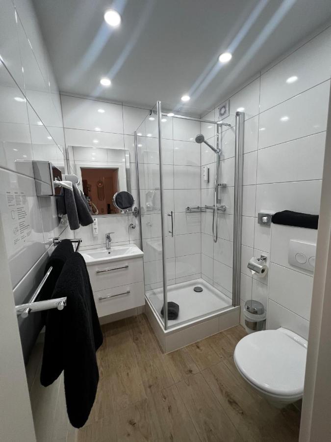 Hotel Granus Aachen Eksteriør billede