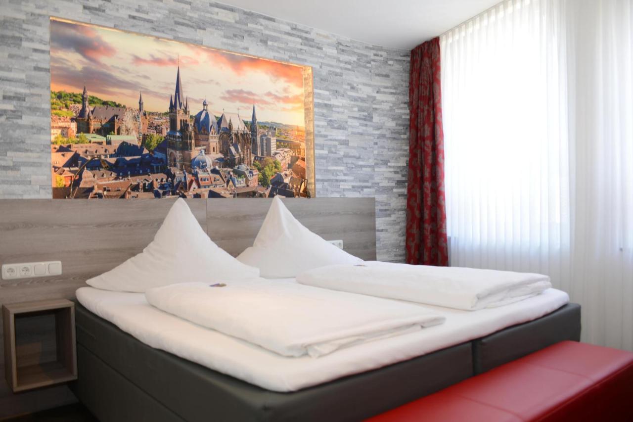 Hotel Granus Aachen Eksteriør billede