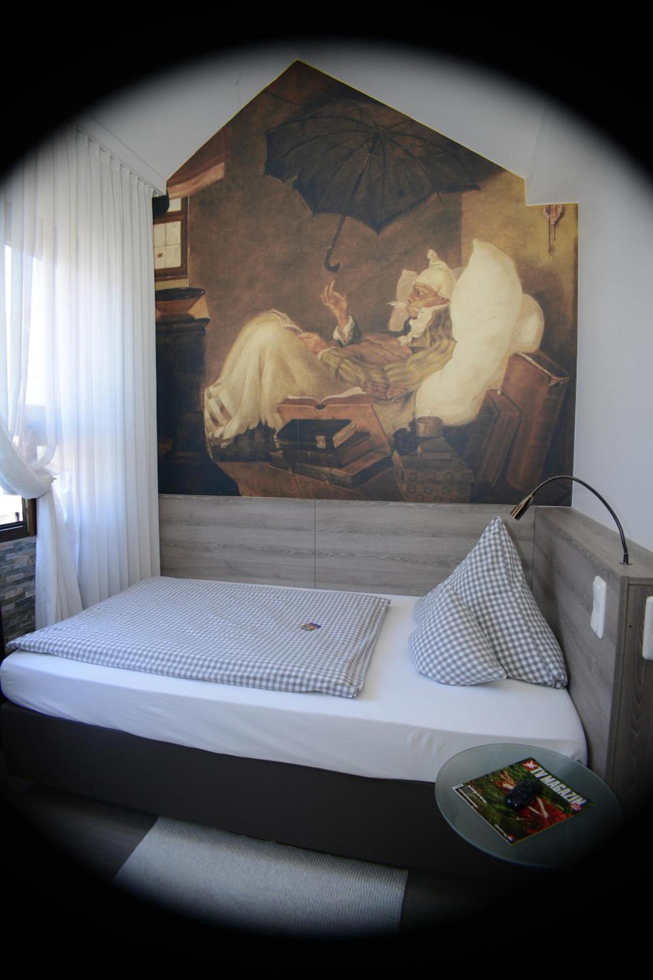 Hotel Granus Aachen Eksteriør billede