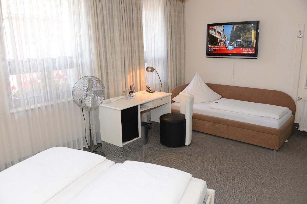 Hotel Granus Aachen Eksteriør billede