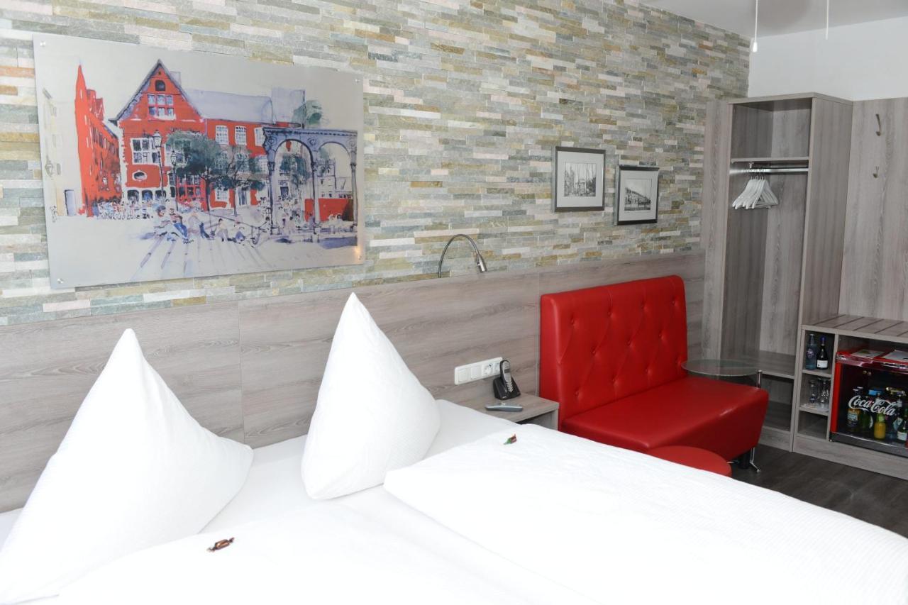 Hotel Granus Aachen Eksteriør billede