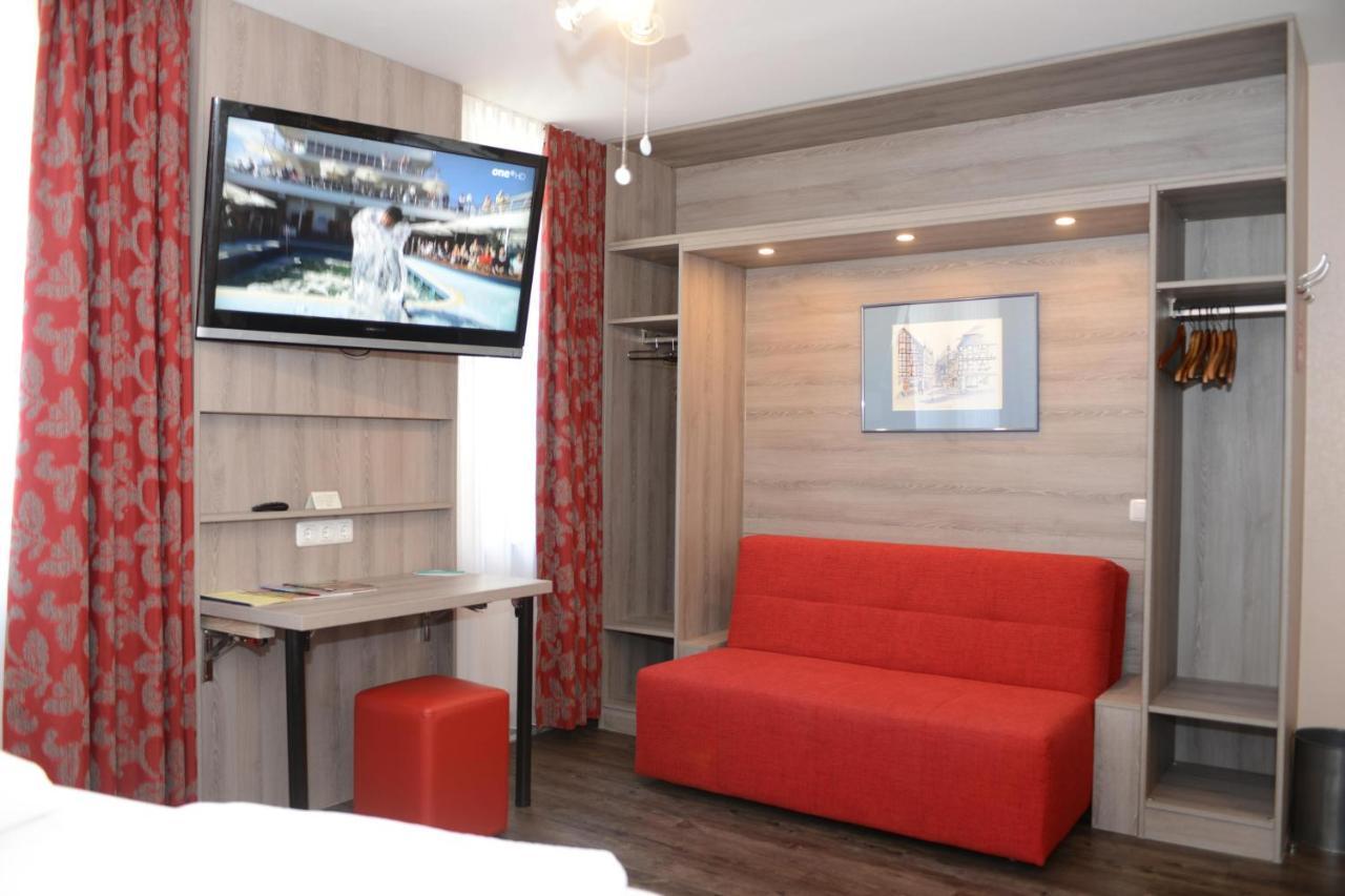 Hotel Granus Aachen Eksteriør billede