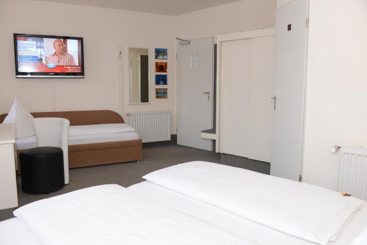 Hotel Granus Aachen Eksteriør billede