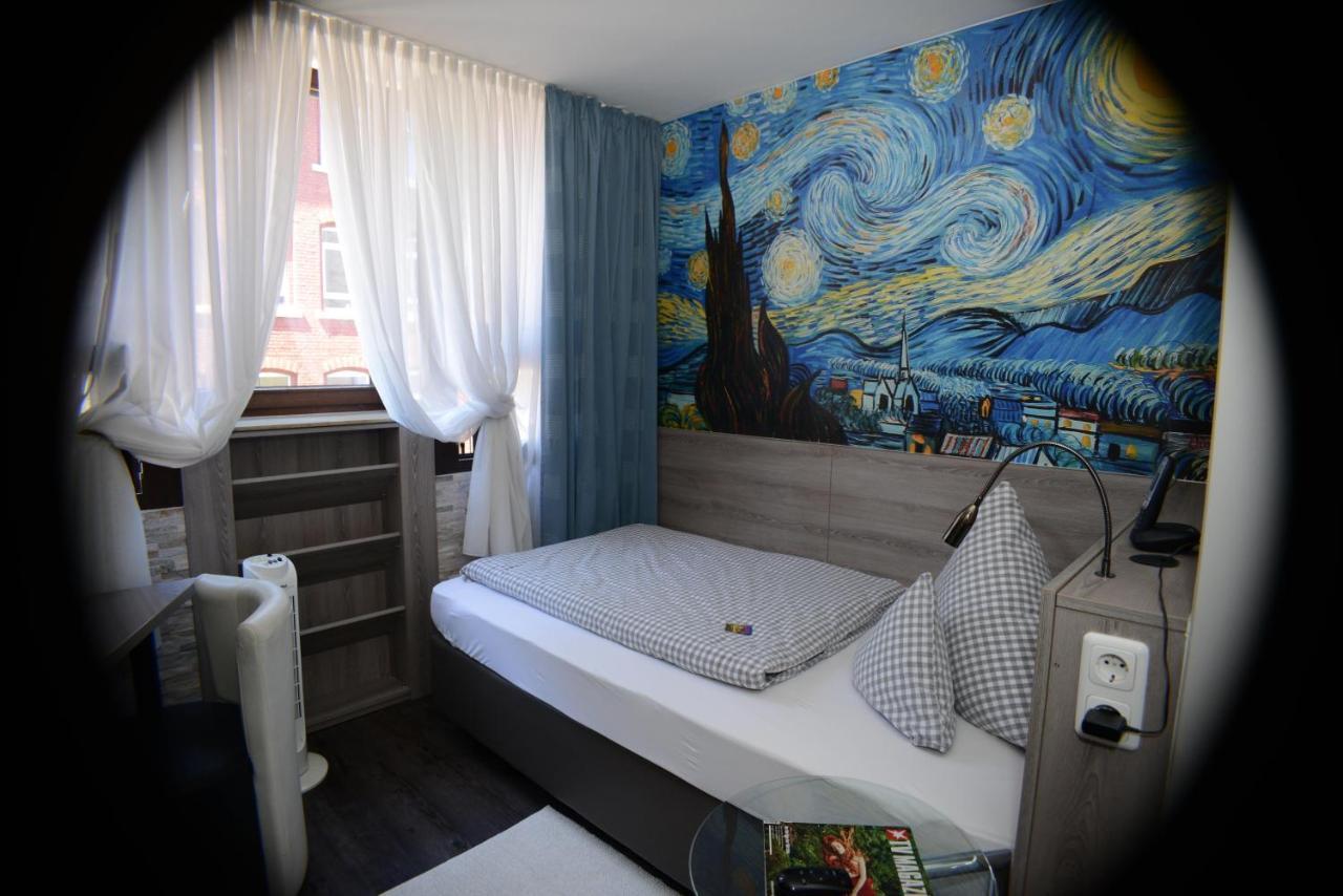 Hotel Granus Aachen Eksteriør billede