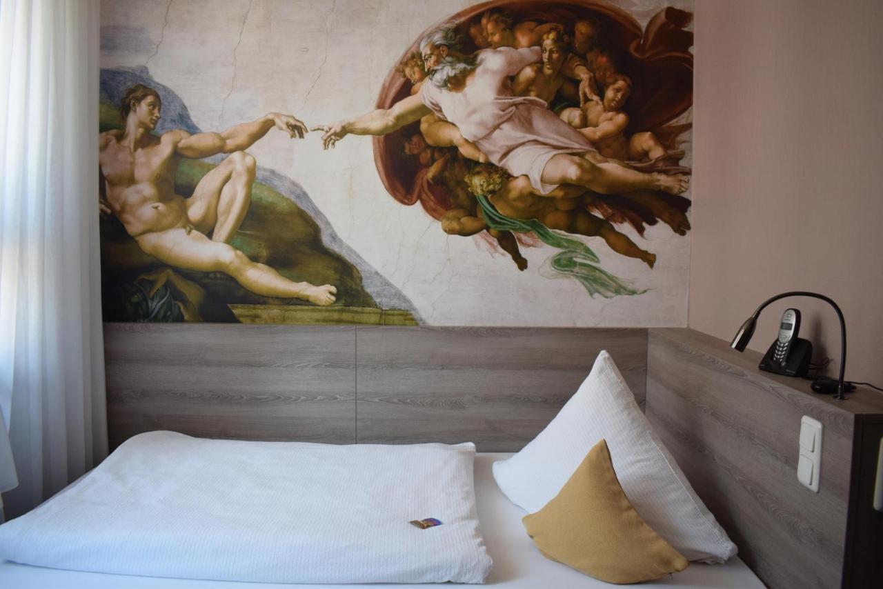 Hotel Granus Aachen Eksteriør billede